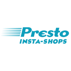 Presto Insta-Shops Logo